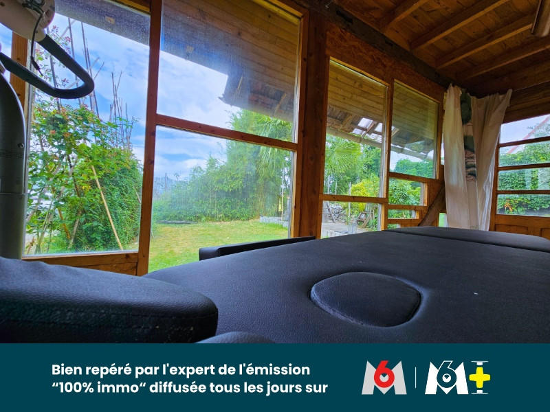 Maison - 164 m² - 6 pièces