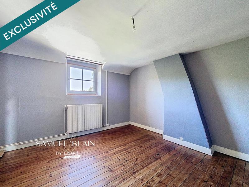 Maison de ville - 173 m² - 8 pièces