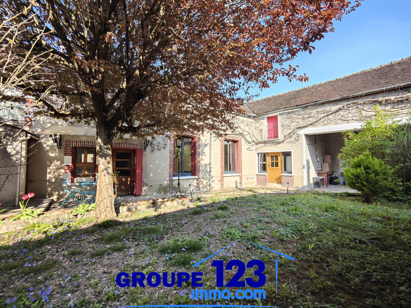 Maison - 159 m² - 7 pièces