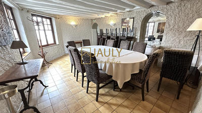 Local commercial - 310 m² - 12 pièces