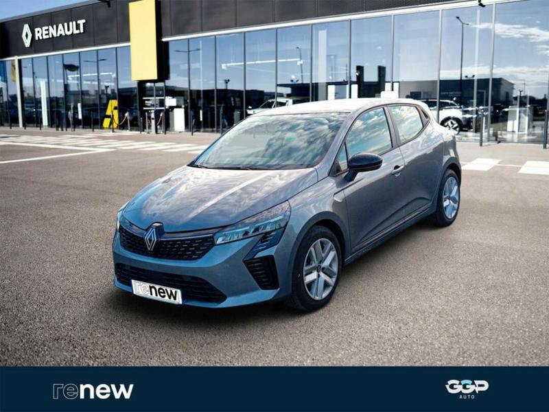 Renault Clio V TCe 90 ch Gsr2 Evolution