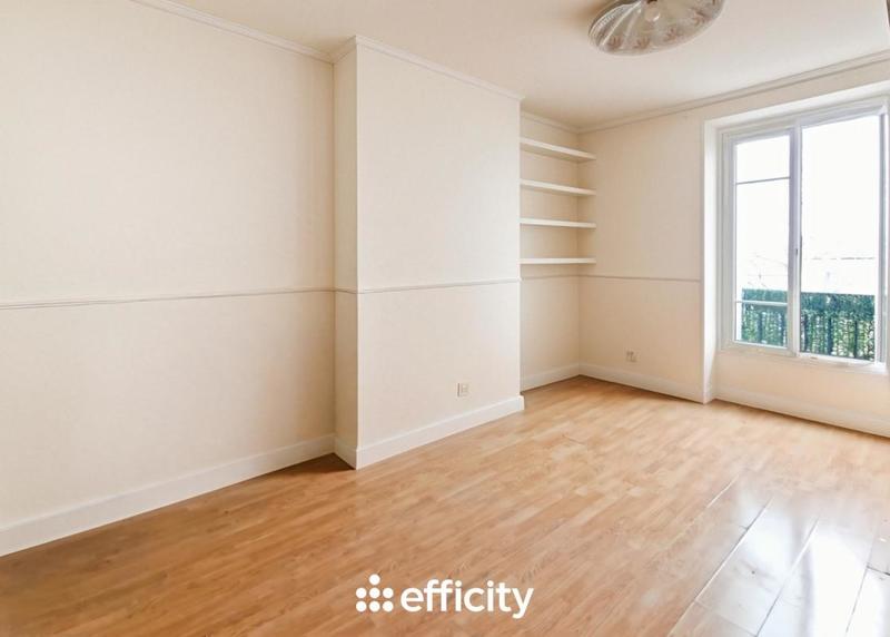 Appartement - 56 m² - 3 pièces