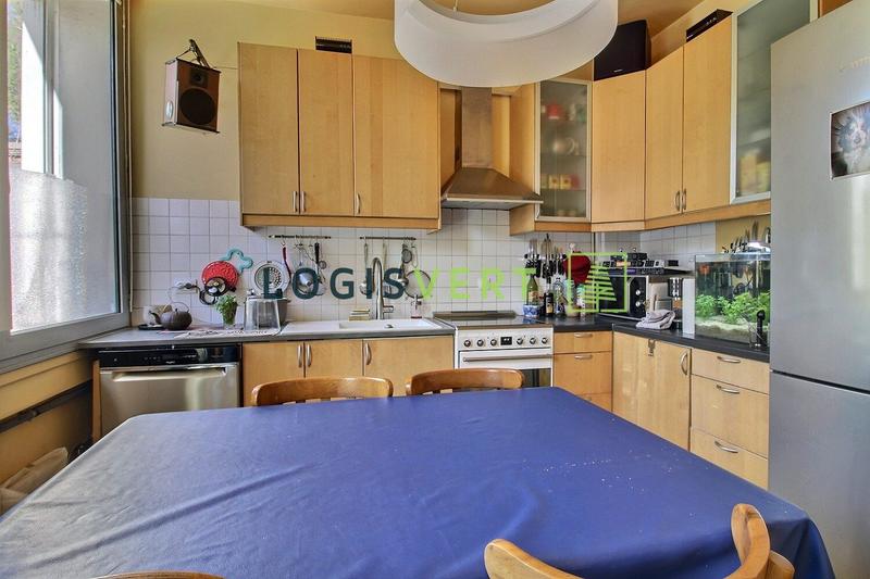 Appartement - 106 m² - 4 pièces