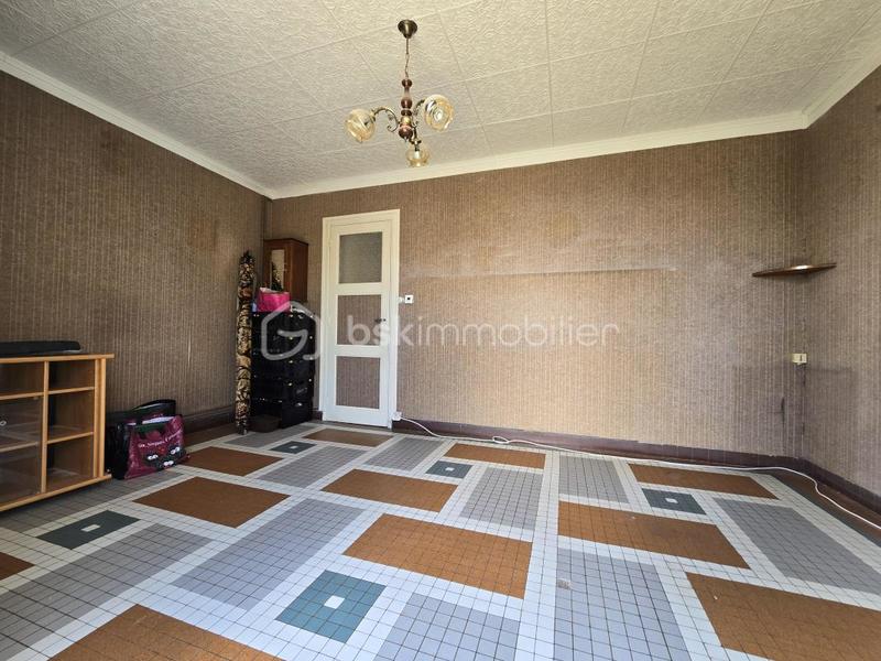 Maison traditionnelle - 78 m² - 4 pièces