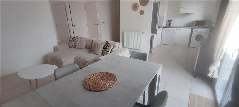 Appartement - 67 m² - 3 pièces