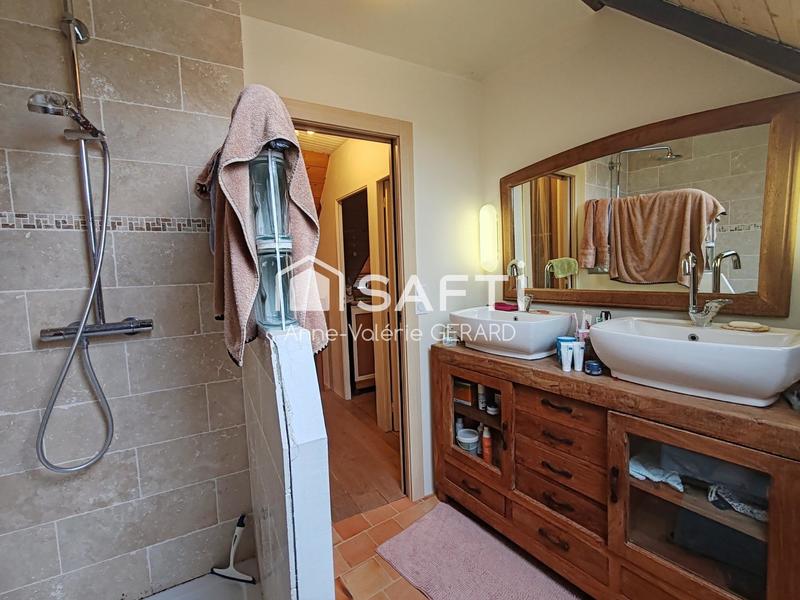 Maison - 96 m² - 4 pièces