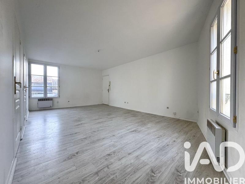 Appartement - 46 m² - 2 pièces