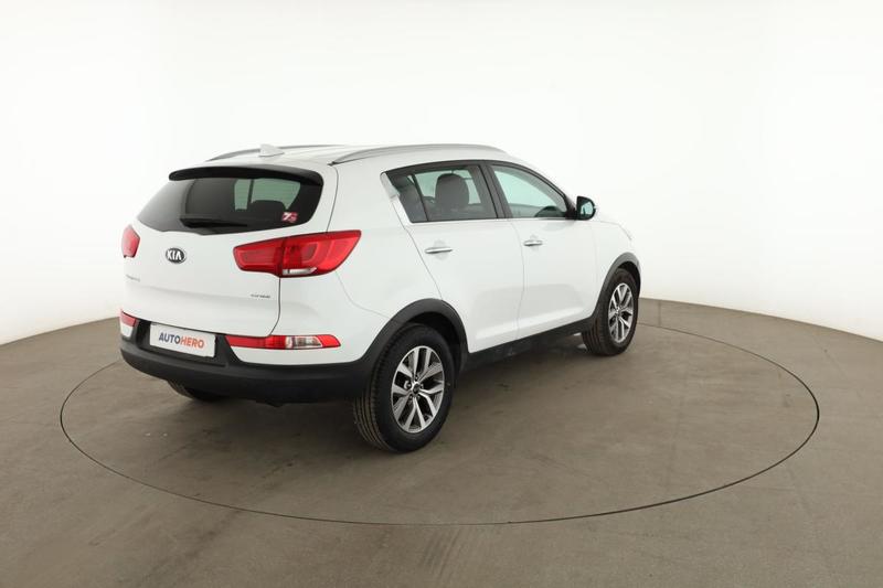 Kia Sportage 2.0 CRDi Active 2wd 136 ch