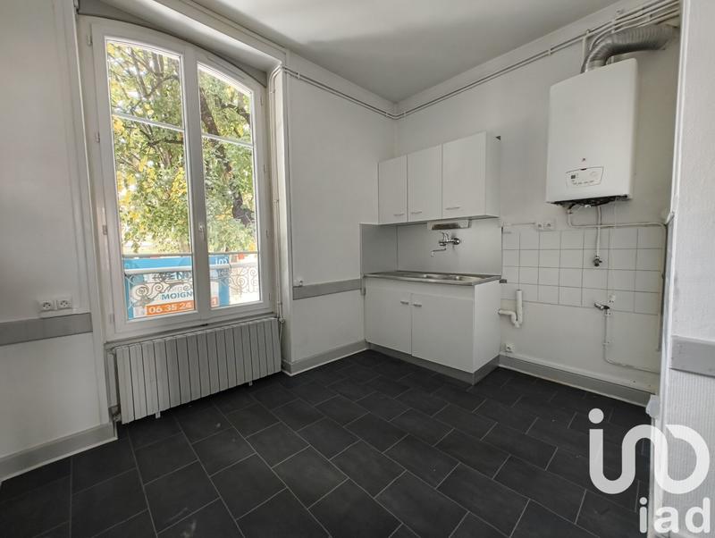 Appartement - 34 m² - 1 pièce