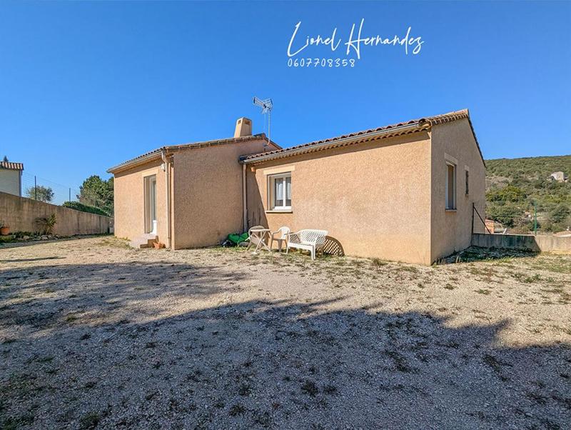 Villa - 86 m² - 4 pièces