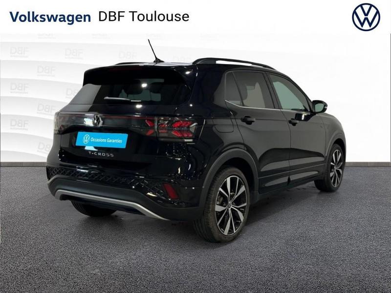 Volkswagen t-Cross 1.0 Tsi 116 Start/Stop Dsg7 R-Line Edition