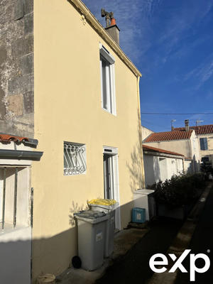 Maison - 66 m² - 4 pièces