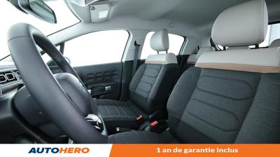 Citroën C3 1.2 PureTech Max Eat6 110 ch