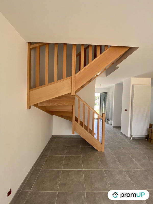 Maison - 108 m² - 4 pièces