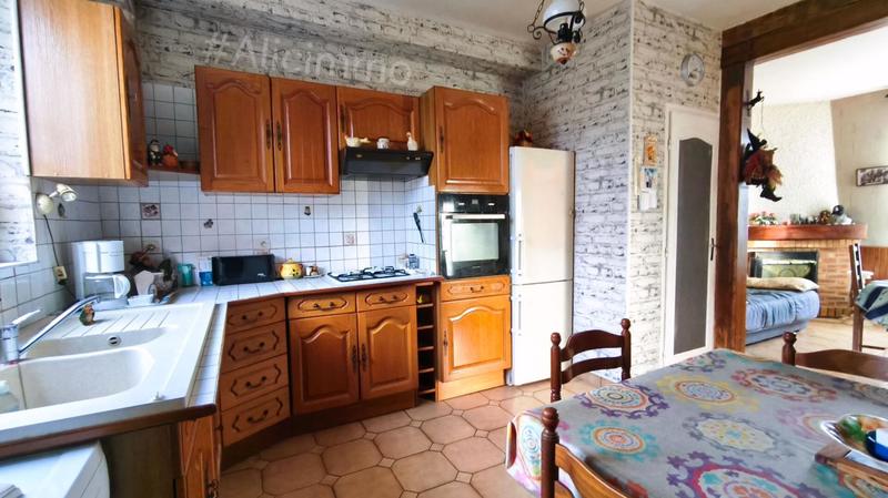 Maison - 72 m² - 3 pièces