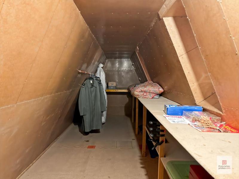 Maison - 141 m² - 6 pièces