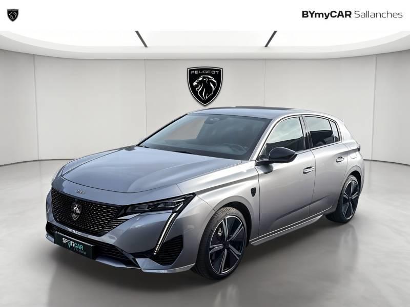 Peugeot 308 Phev 225 e-Eat8 Gt