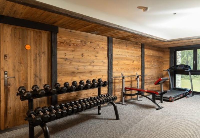 Châlet - 424 m² - 12 pièces