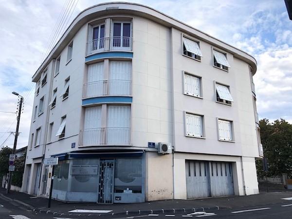 Appartement - 94 m² - 3 pièces