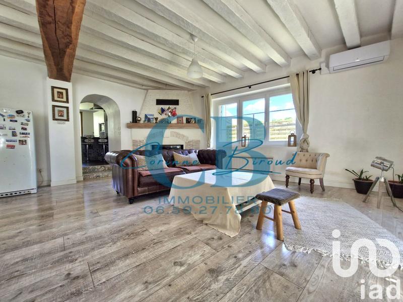 Maison - 141 m² - 7 pièces