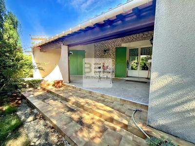 Maison - 132 m² - 6 pièces