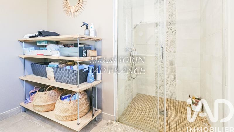 Maison - 88 m² - 5 pièces