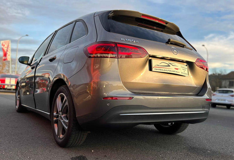 Mercedes Classe B 180 d 7g-Dct Business Line Edition