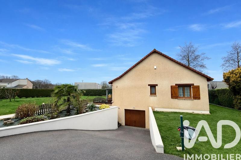 Maison - 92 m² - 4 pièces