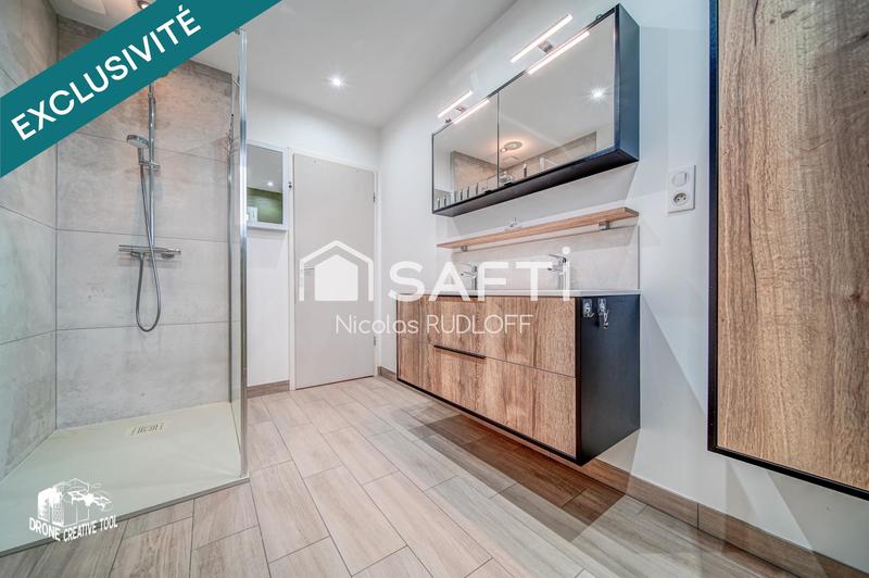 Maison - 111 m² - 5 pièces