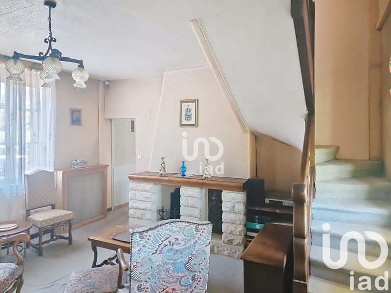 Maison de ville - 166 m² - 7 pièces