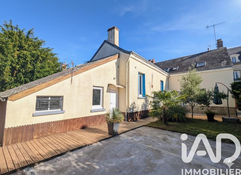 Maison de ville - 146 m² - 7 pièces