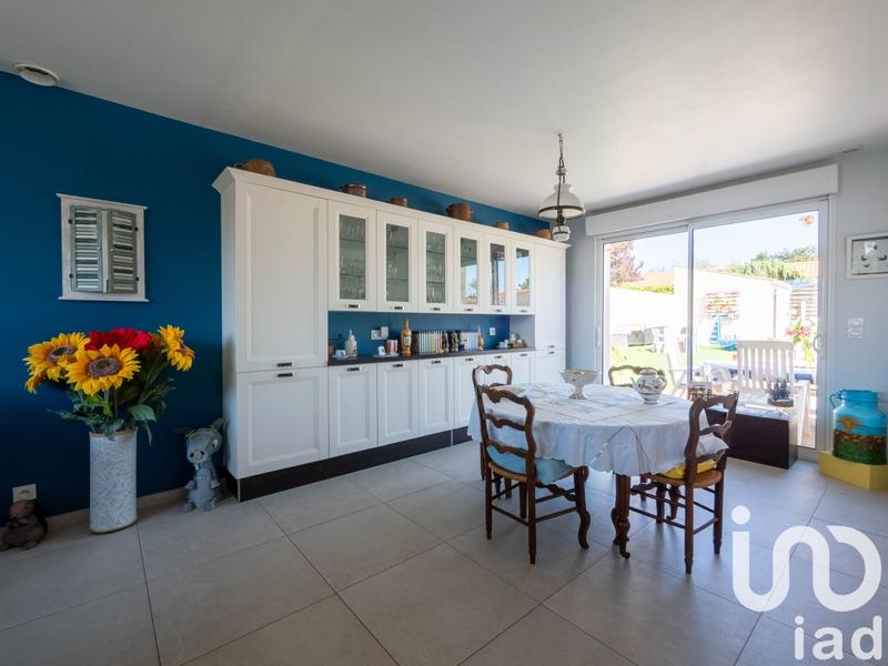 Maison - 140 m² - 6 pièces