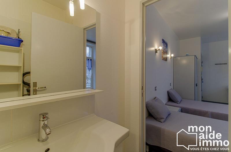 Appartement - 21 m² - 1 pièce