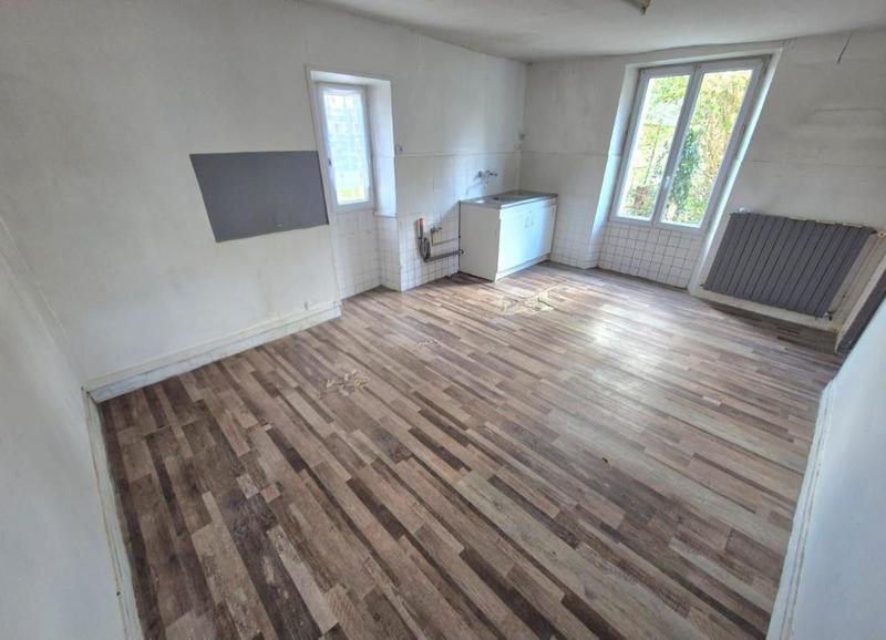 Maison - 89 m² - 4 pièces