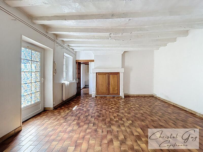 Maison de village - 66 m² - 3 pièces