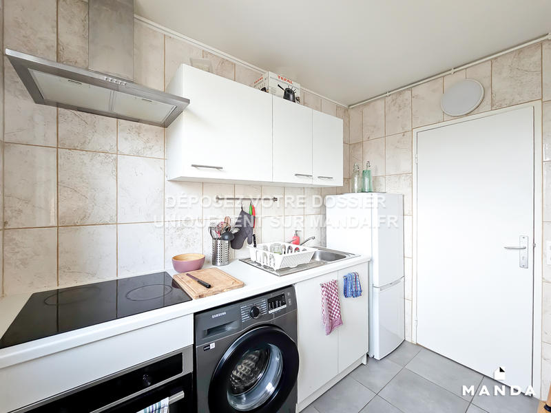 Appartement - 50 m² - 3 pièces