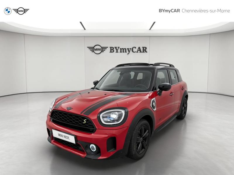 Mini Countryman F60 Lci 125 - 95 ch All4 Bva6 Cooper se Edition Premium Plus
