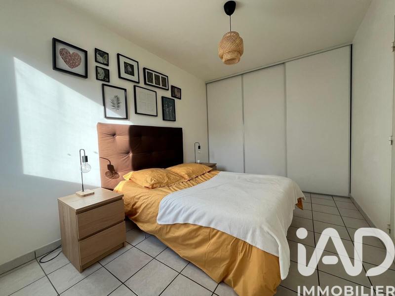 Appartement - 47 m² - 2 pièces