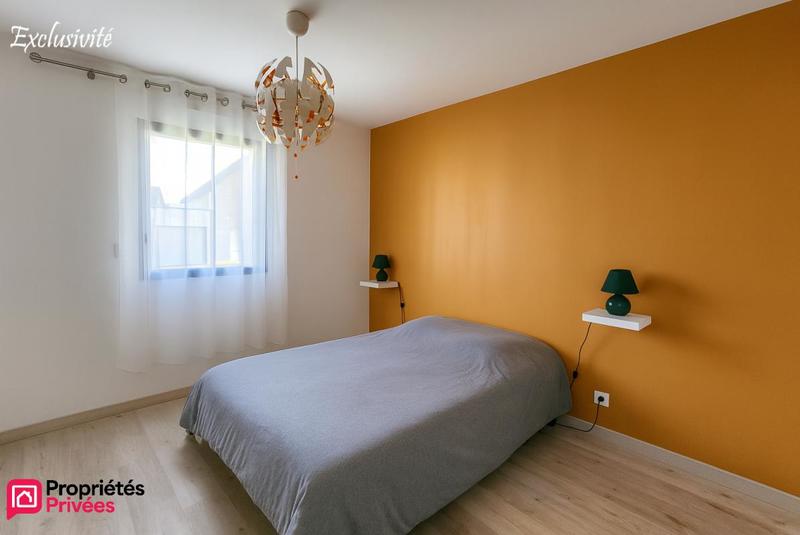 Maison - 102 m² - 5 pièces