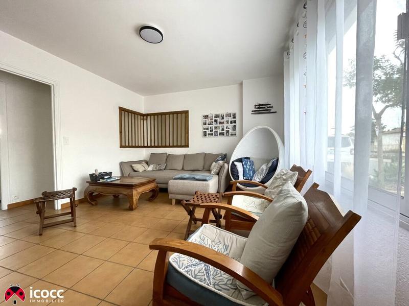 Maison - 100 m² - 3 pièces