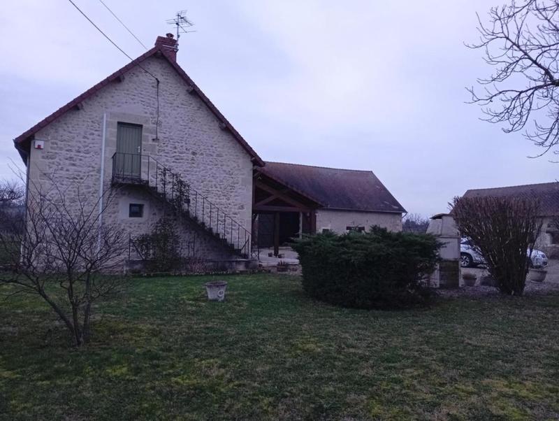 Corps de ferme - 178 m² - 5 pièces