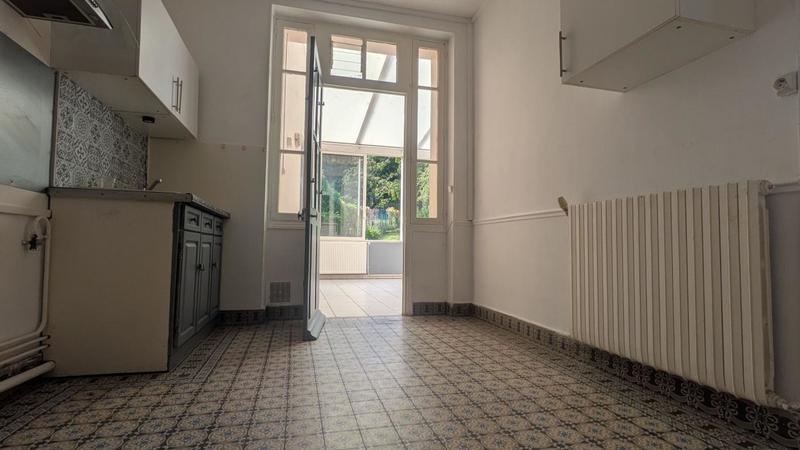 Maison - 94 m² - 3 pièces