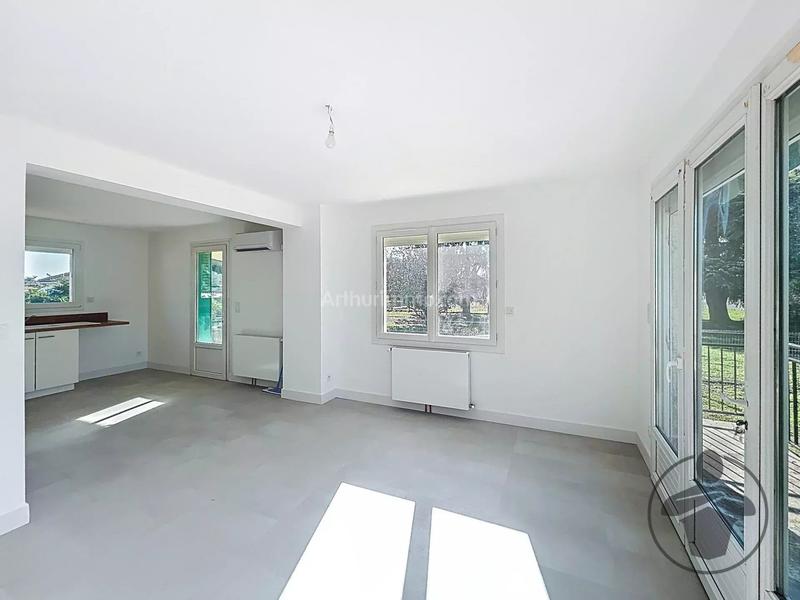 Maison - 73 m² - 4 pièces