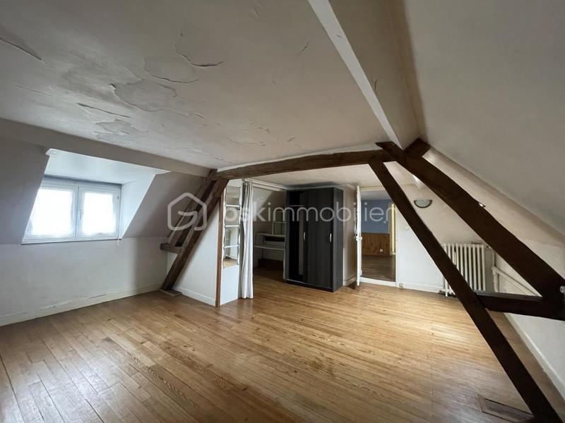 Maison ancienne - 100 m² - 5 pièces