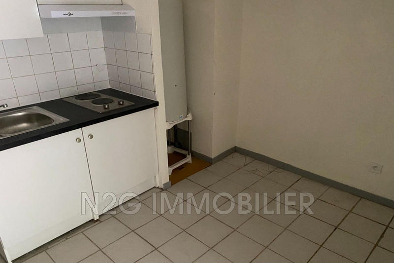 Appartement - 34 m² - 2 pièces