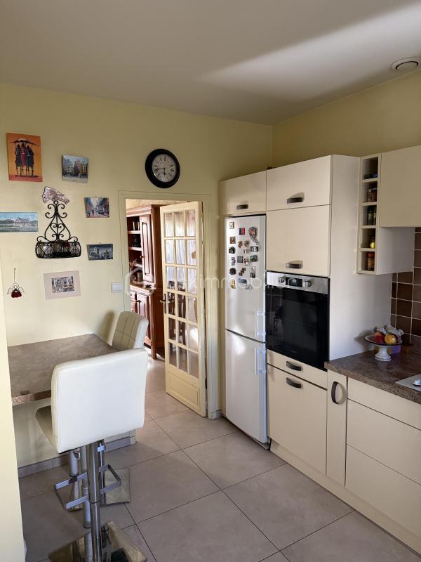 Maison traditionnelle - 140 m² - 6 pièces