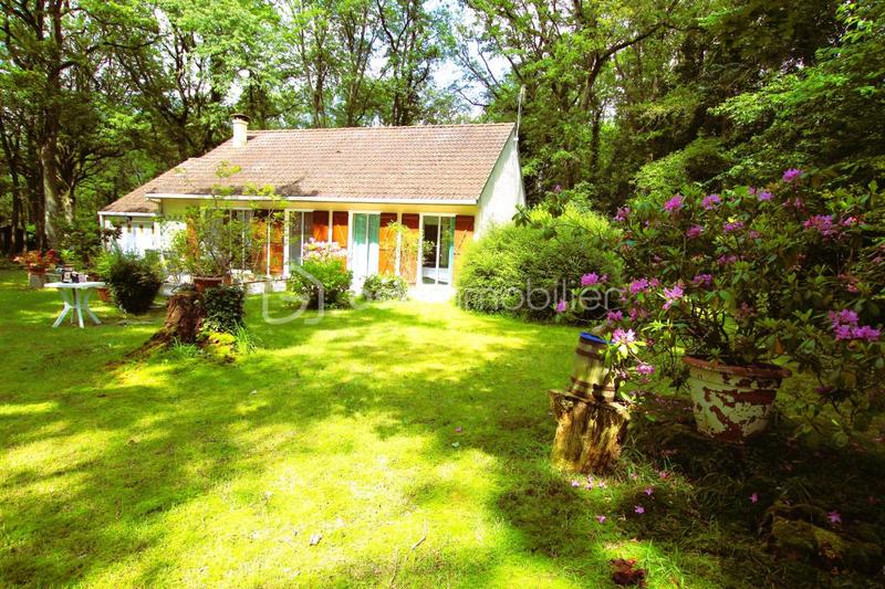 Maison traditionnelle - 100 m² - 5 pièces