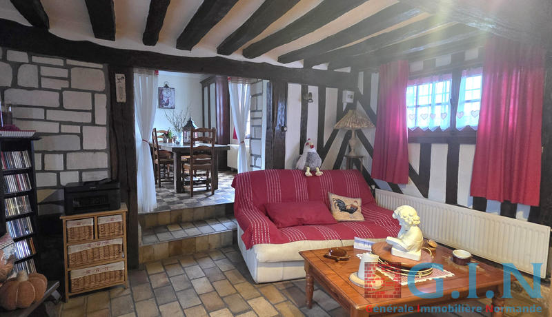 Maison - 118 m² - 5 pièces