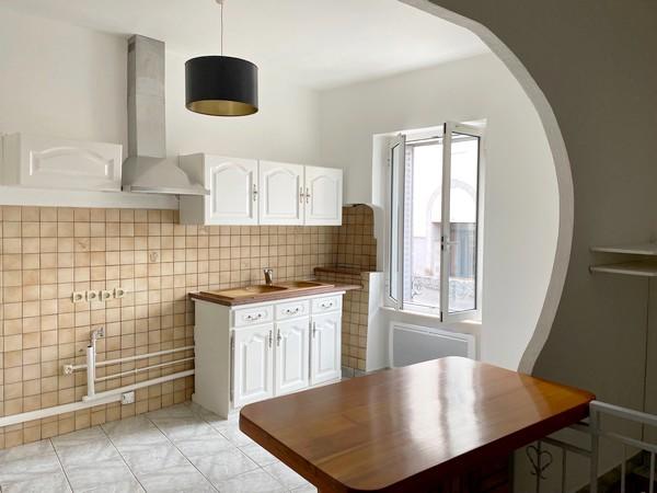 Appartement - 72 m² - 3 pièces