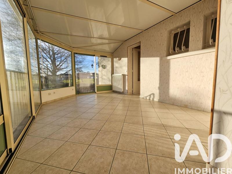 Maison - 103 m² - 6 pièces